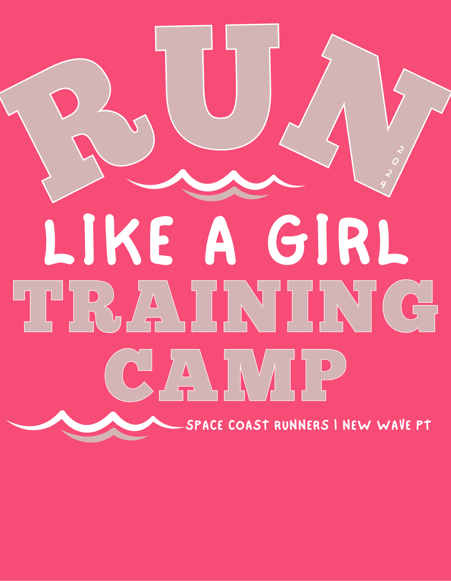 Running Camp