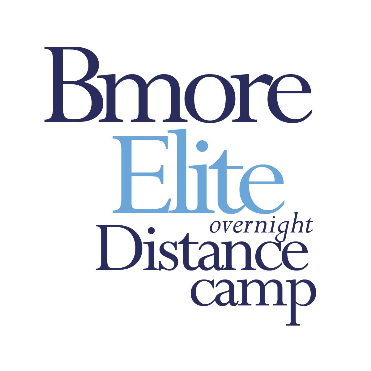 Running Camp