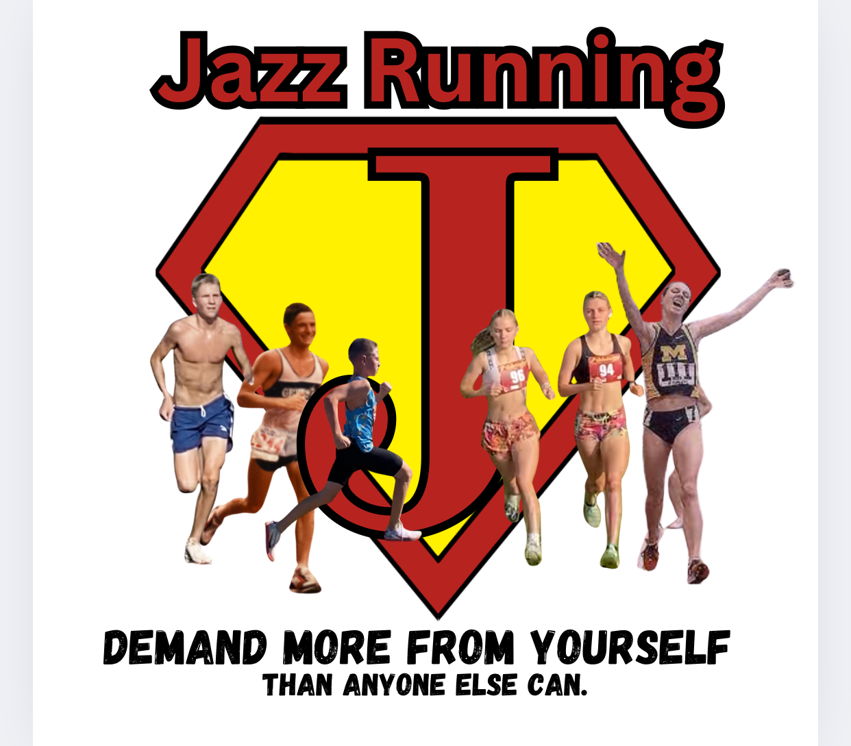 Running Camp